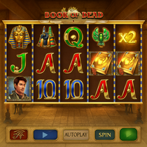 Ninlay - Book of Dead Slot - Online Casino