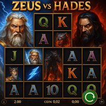 Ninlay - Zeus vs Hades: Gods of War Slot - Online Casino