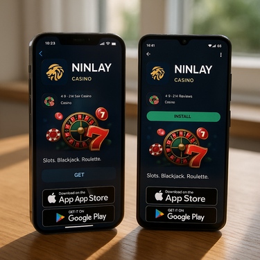 Ninlay - Mobilni dostop za iOS in Android naprave