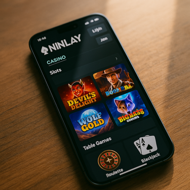 Ninlay - Mobilna izkušnja na telefonu brez aplikacije